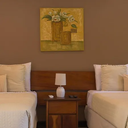 Hotel Diriá Santa Cruz