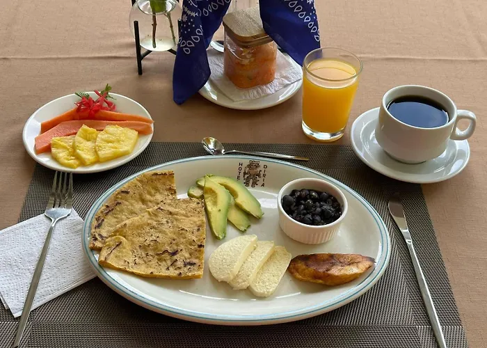 Diriá Hotel Santa Cruz (Guanacaste)