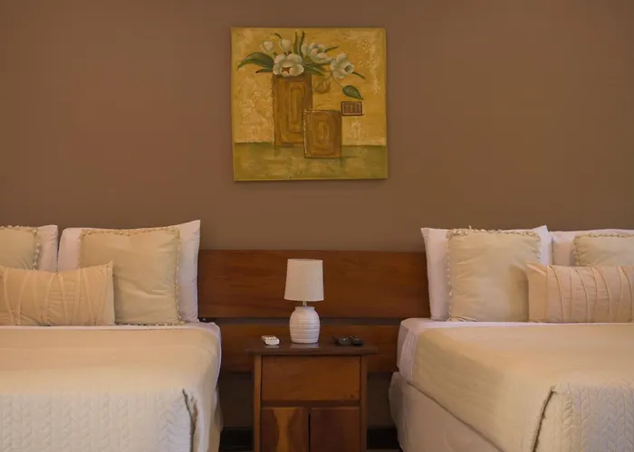 Diriá 3* Santa Cruz (Guanacaste)